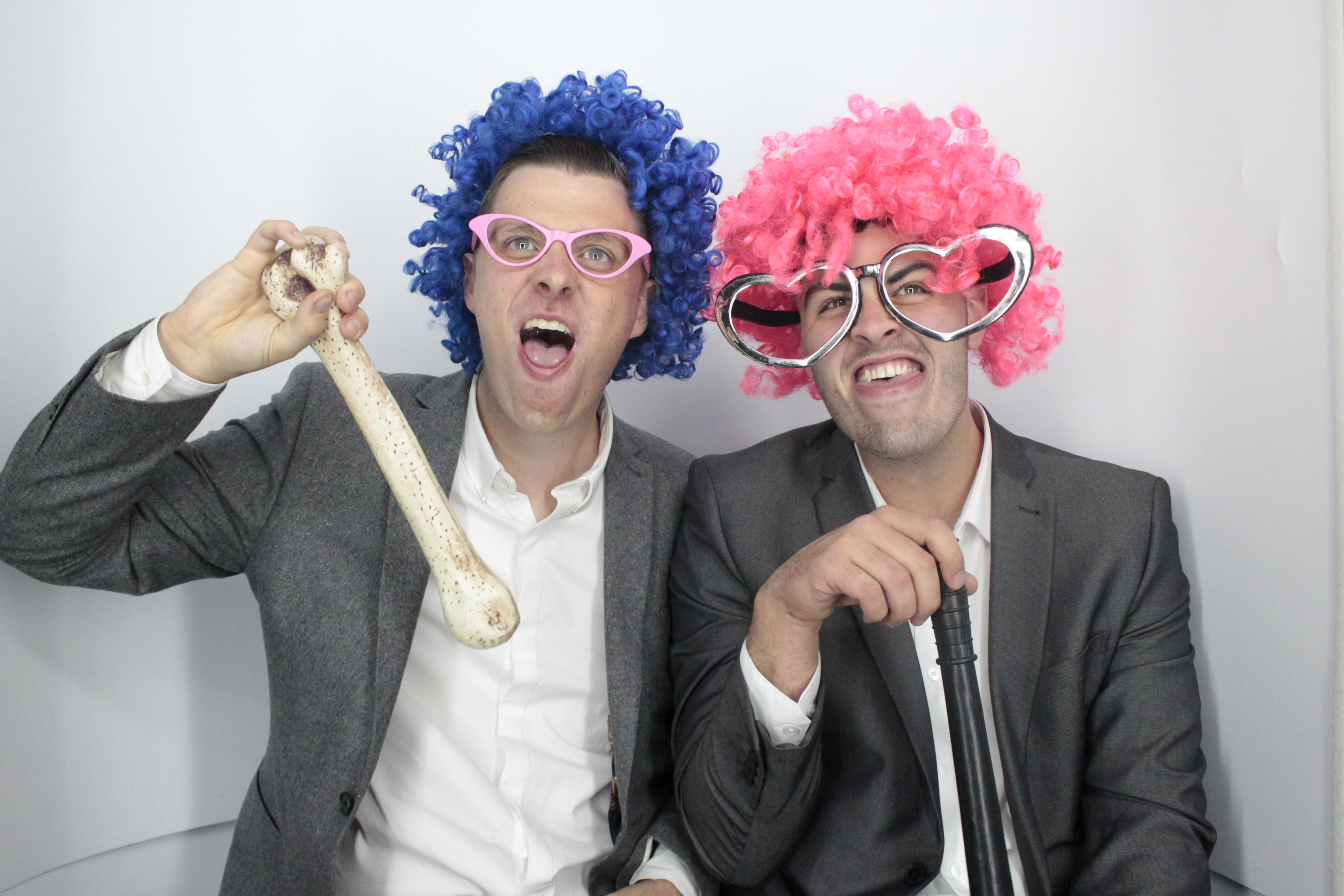Kim & Andy's Wedding | View more photos from the event at gallery.myphotoboothexperience.co.uk/u/MyPhotoBoothExperienceLtd/Kim-Andys-Wedding
